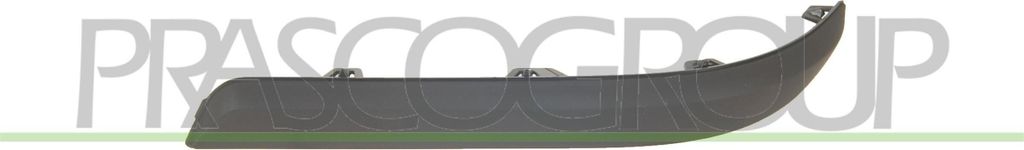 PRASCO OP4101284 - OE 1404187 Zierleiste, Stoßstange, hinten links für Astra H