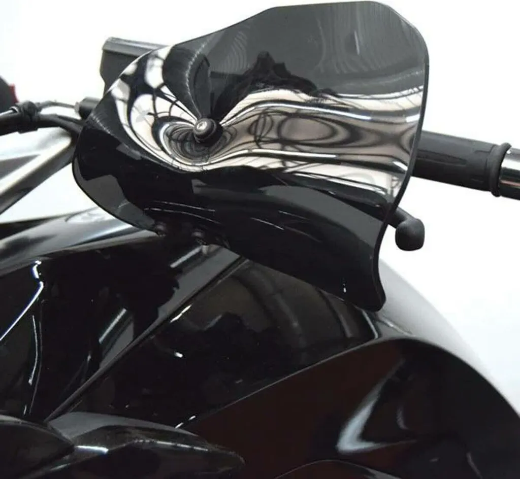 Protège-mains ISOTTA : fini les mains froides sur BMW K 1600 G.A.