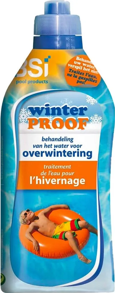 Cura della piscina Winterproof 1 litro