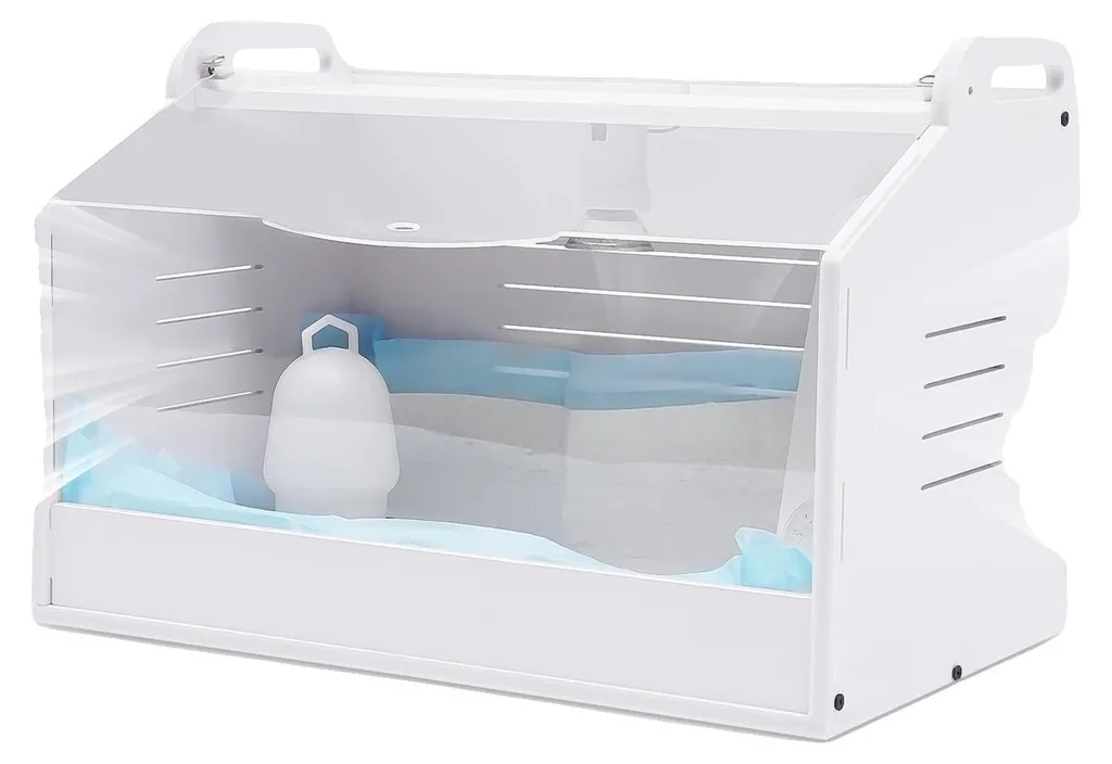 Couveuse à œufs de grande capacité pour élevage de volailles