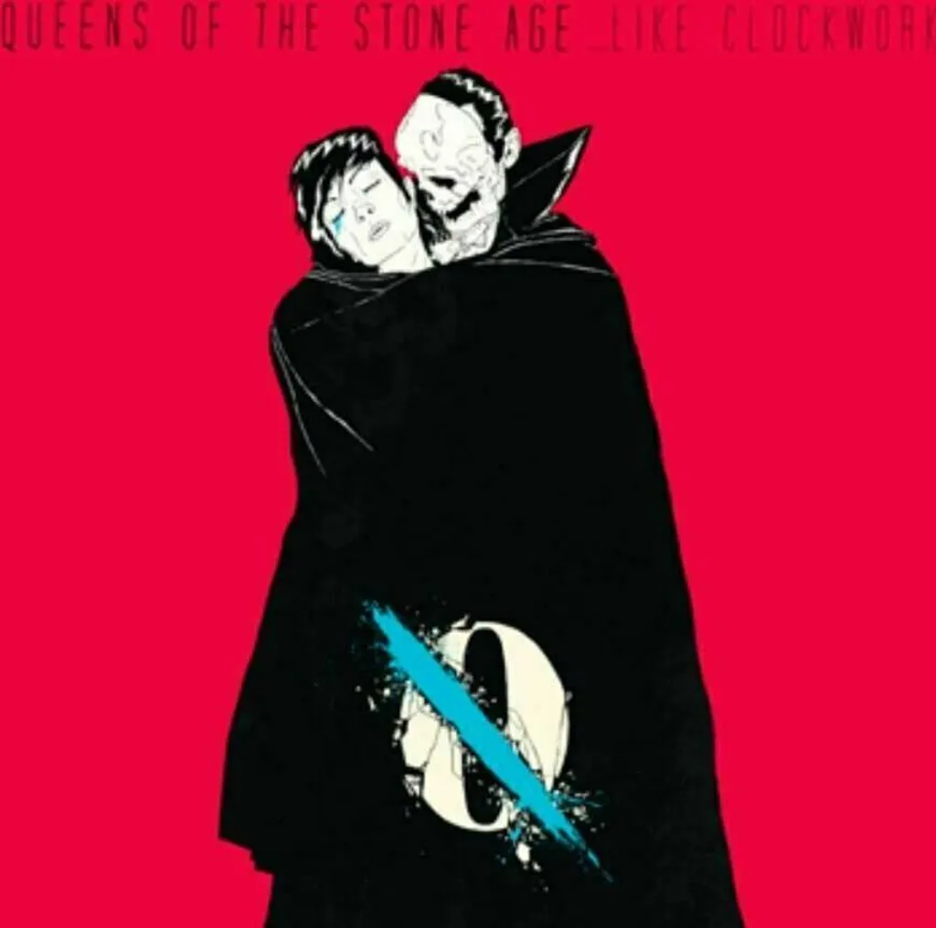 Queens Of The Stone Age - ...Like Clockwork Vinyle Album Rock Culte