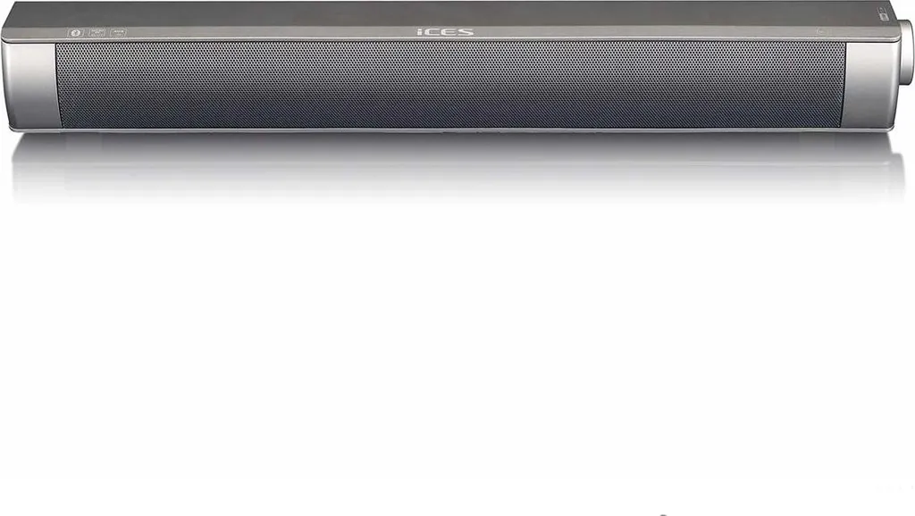 Lenco ISB-020 Altoparlante Bluetooth 10W RMS Grigio - Audio Vera Occasione