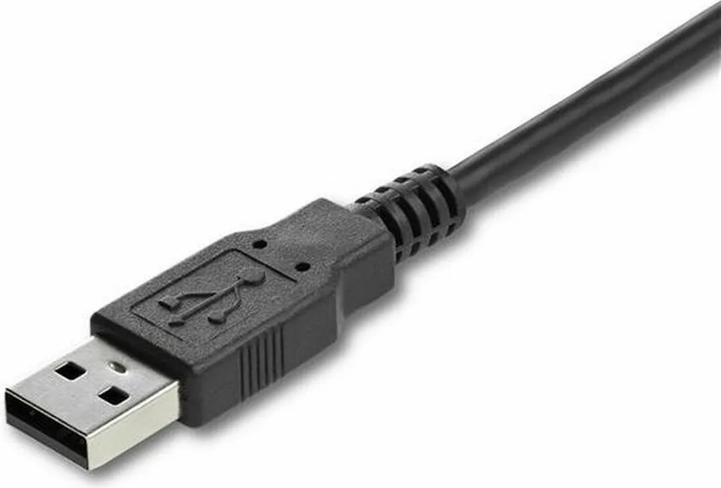 Double Écran USB vers VGA pour PC Portable - Startech USB2VGAE3 Noir