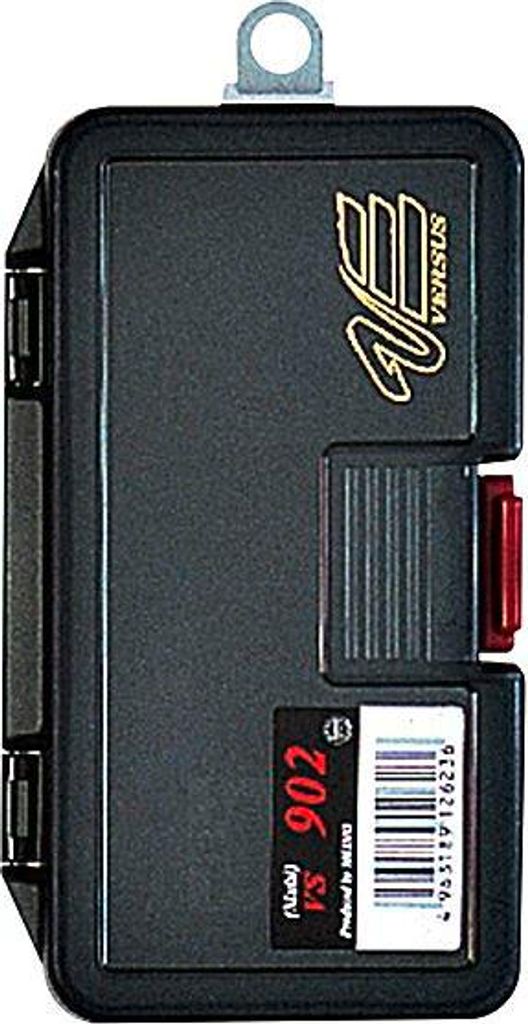 Meiho VS-902 (Multi Case S) Smoke Black Produktbild 
