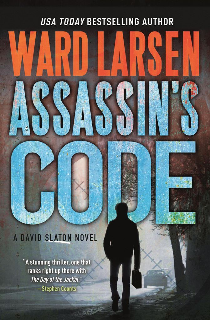 Larsen, W: Assassin's Code