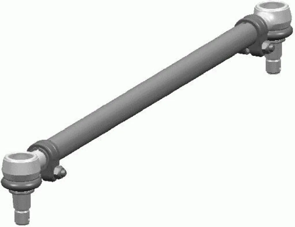 Barre de direction Mercedes Actros 733mm LEMFÖRDER pour entretien PL