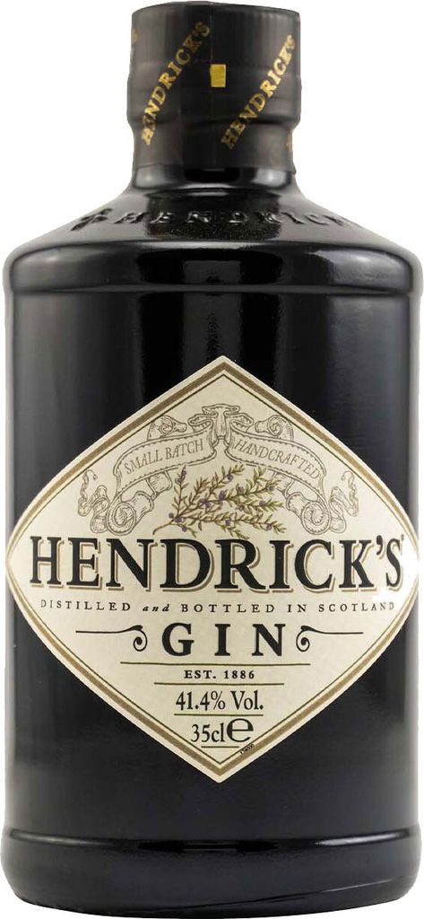 Hendrick's Gin 41,4% Vol. 0,35l
