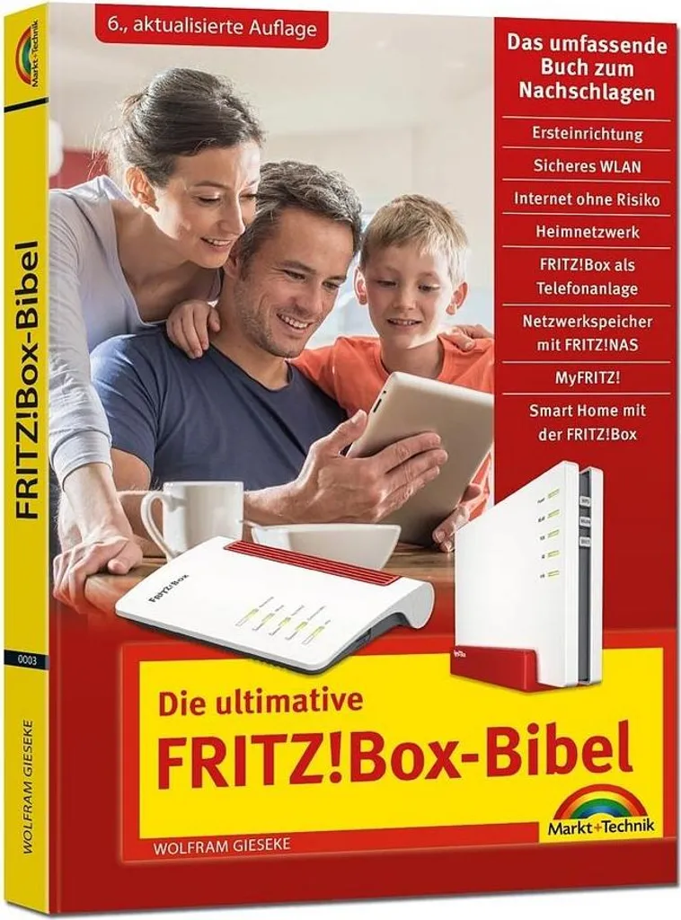 Manuel FRITZ!Box pour résoudre les pannes de connexion internet