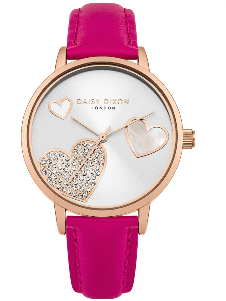 Orologio Donna Daisy Dixon DD076PRG Prezzo Speciale - Vera Pelle