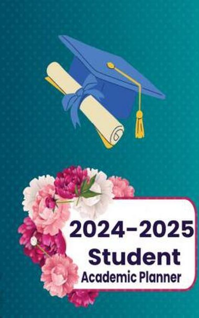 2024-2025 Student Academic Planner