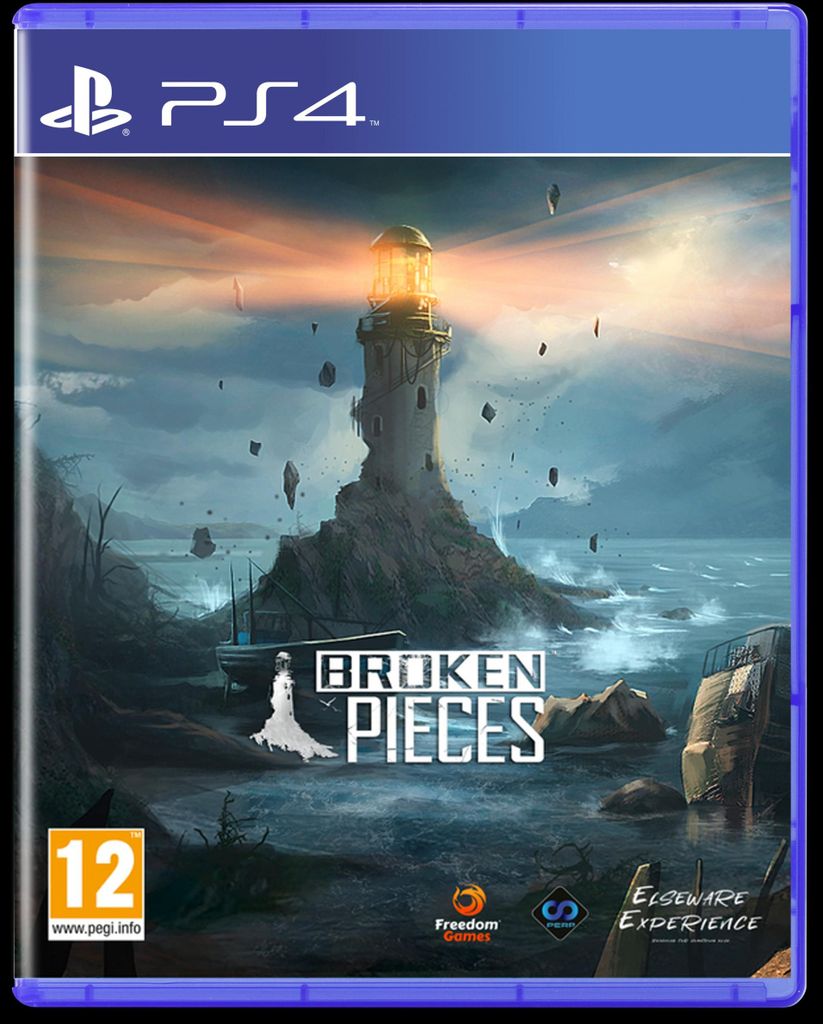 Broken Pieces (PS4)