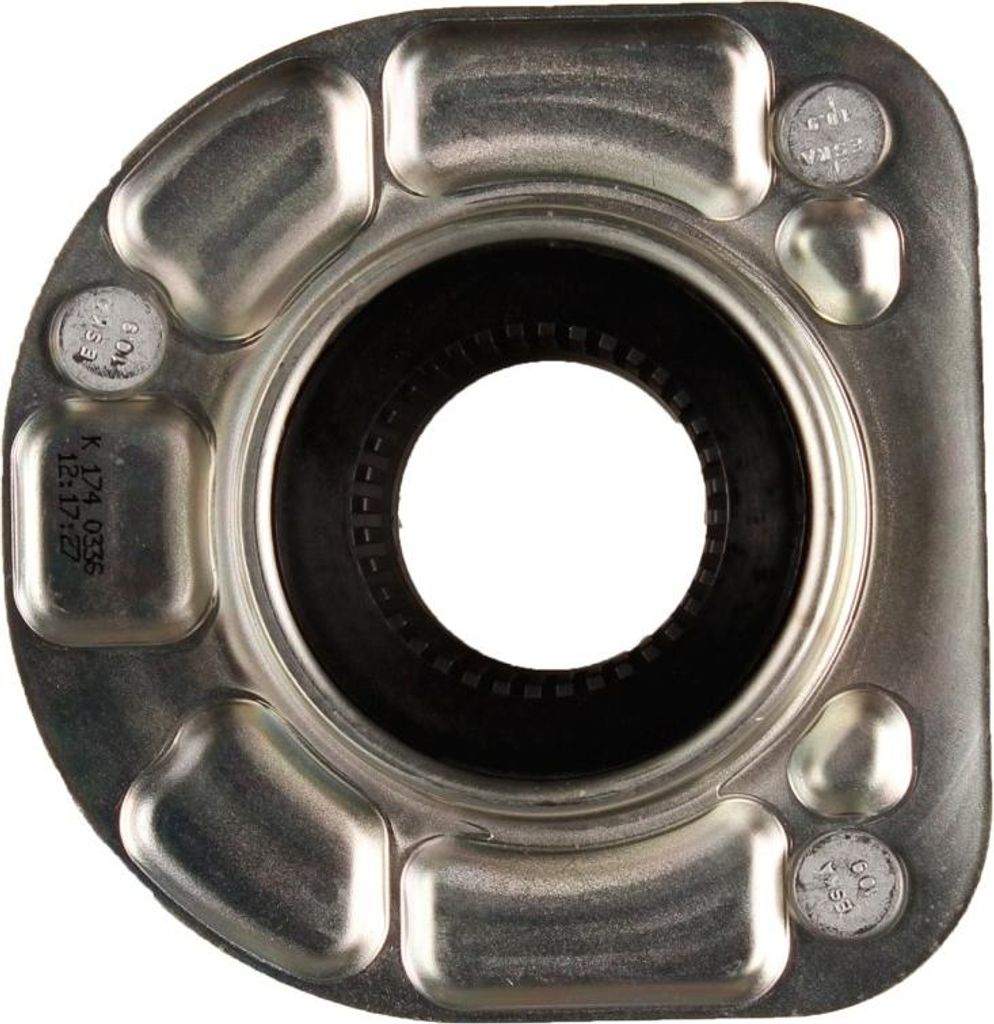 BILSTEIN 12-224111 Federbeinstützlager Oben Vorne für VOLVO V70 II (285) XC90 I (275) V70 I (875, 876) S60 I (384) XC70 Cross Country (295)