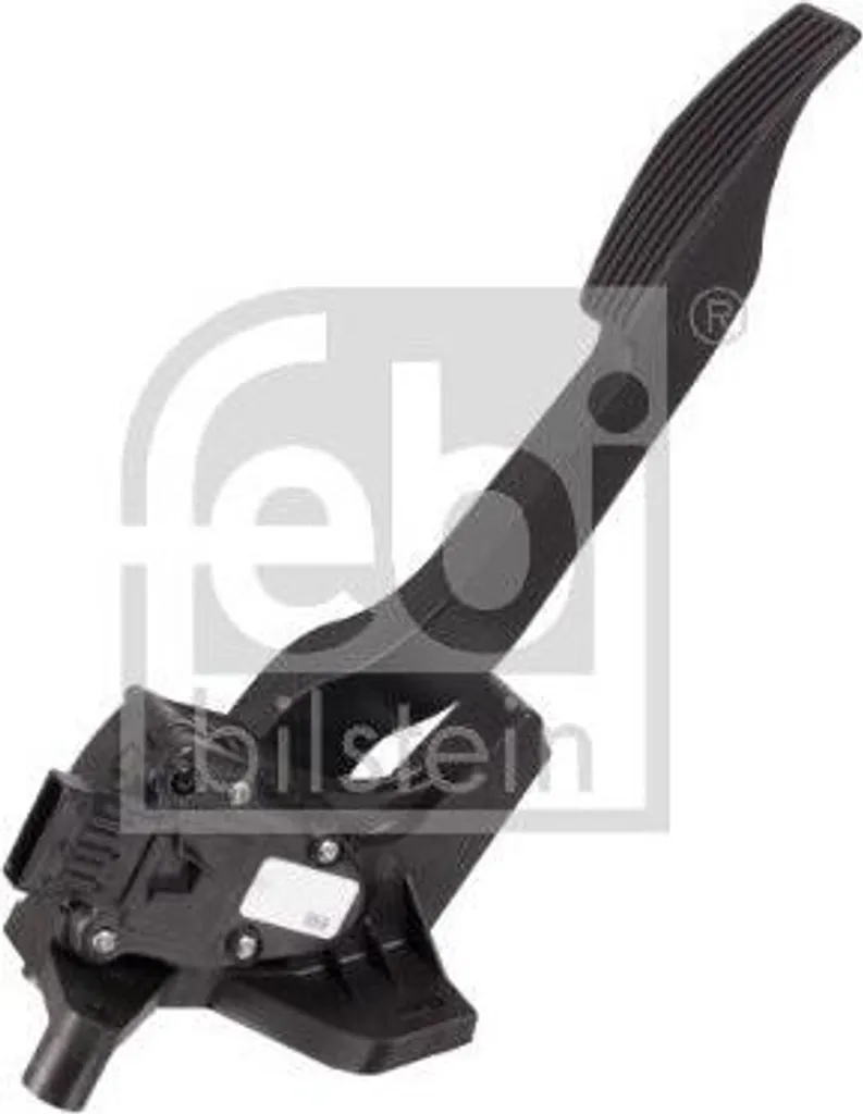 Pédale d'accélérateur FEBI 103942 avec capteur intégré OE 9199356