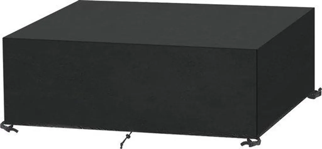 Bâche de protection salon de jardin 130x75x71 cm étanche et résistante