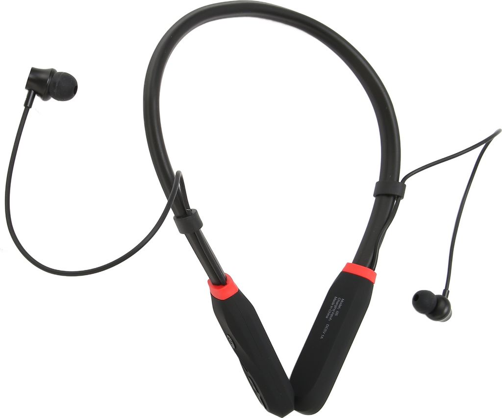 Słuchawki Bluetooth na pałąku na szyję, słuchawki na pałąku Zdjęcie produktu 