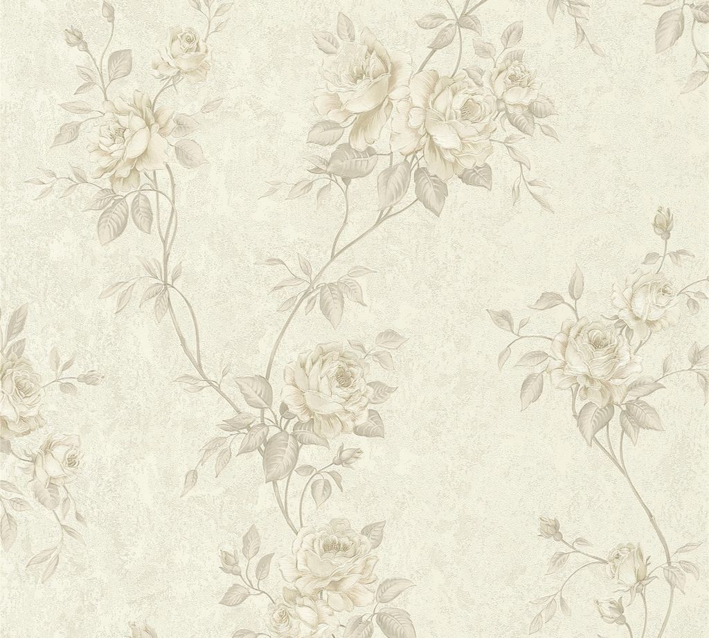 A.S. Création Rosentapete Romantico florale Tapete Produktbild 