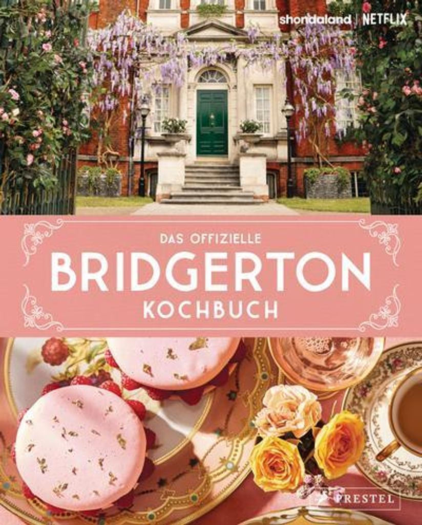 Das offizielle Bridgerton-Kochbuch Image du produit 