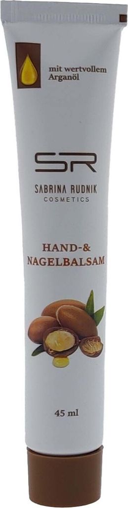 Reichhaltiger Hand- & Nagelbalsam mit Arganöl - Intensive Produktbild 