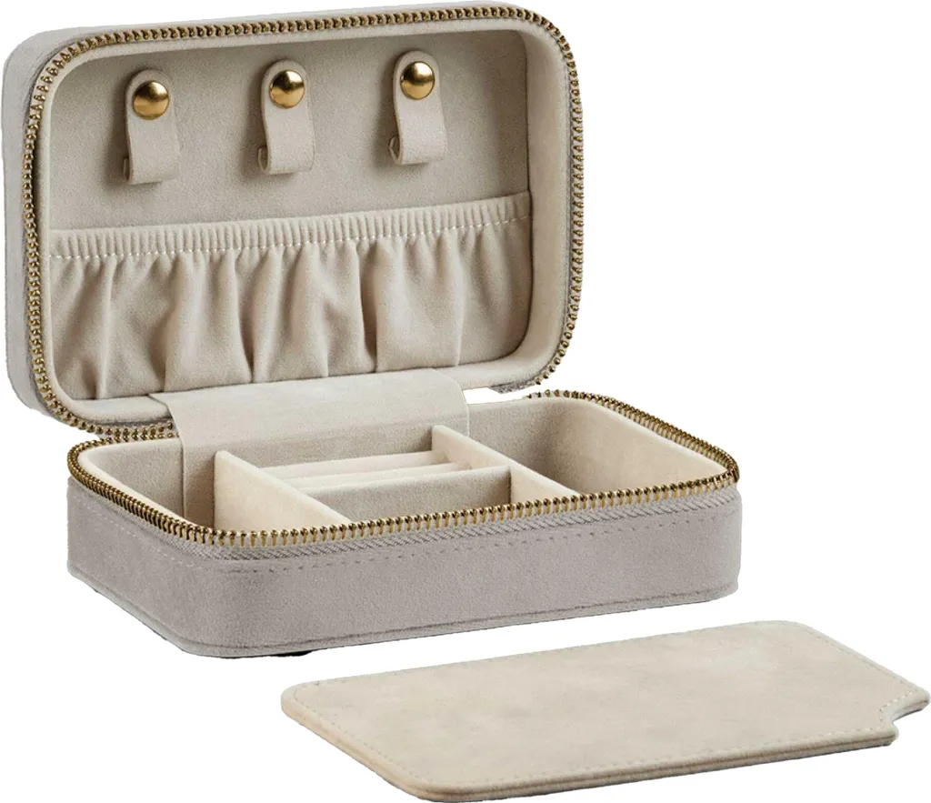 Portagioie da Viaggio Moonstone Bagbase BC6866 Idea Regalo Velluto