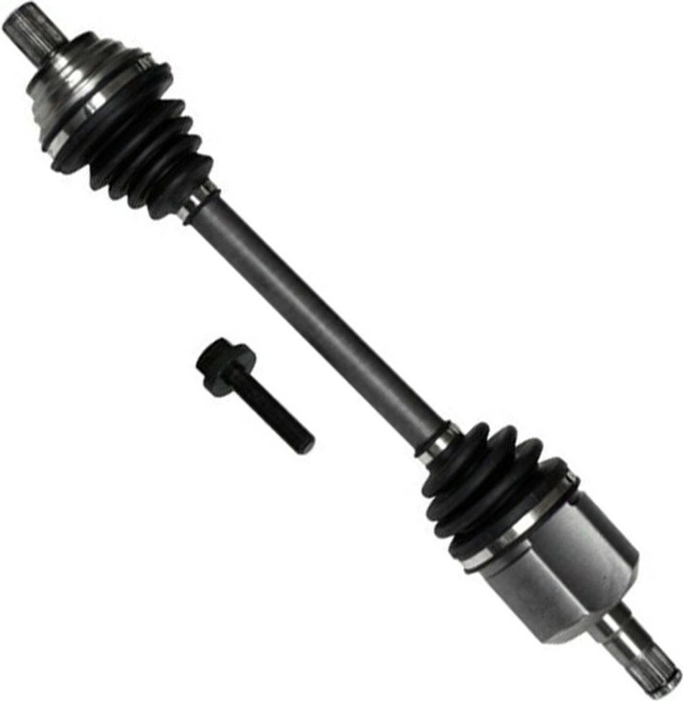EURODRIVELINE Antriebswelle AD-711 vorne links für VW Golf VIII Schrägheck (CD1)