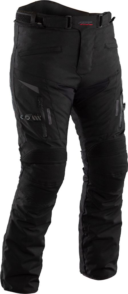 RST Pro Series Paragon 6 Motorrad Textilhose, schwarz, 4XL