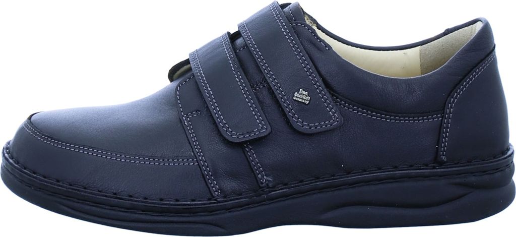 Finn Comfort Komfort Slipper Herren 31373930313131 Schwarz 46 EU