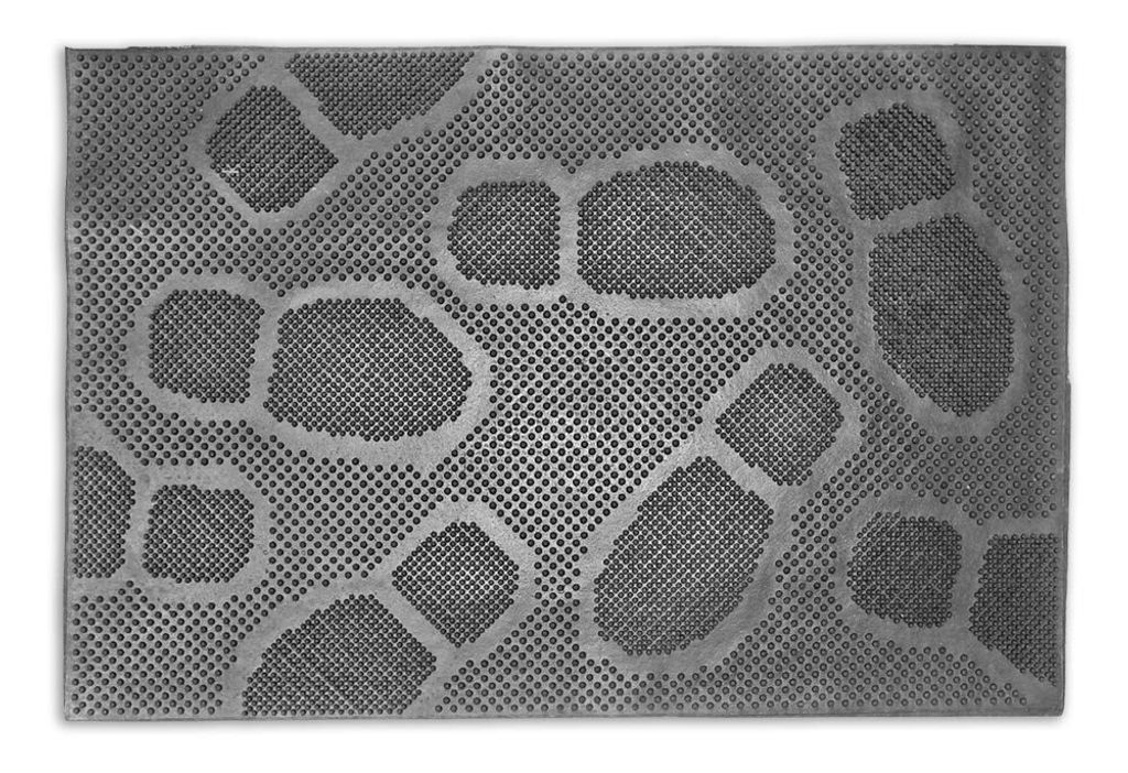 Home Elements Matten FOOT STEPS 40 x 60 cm