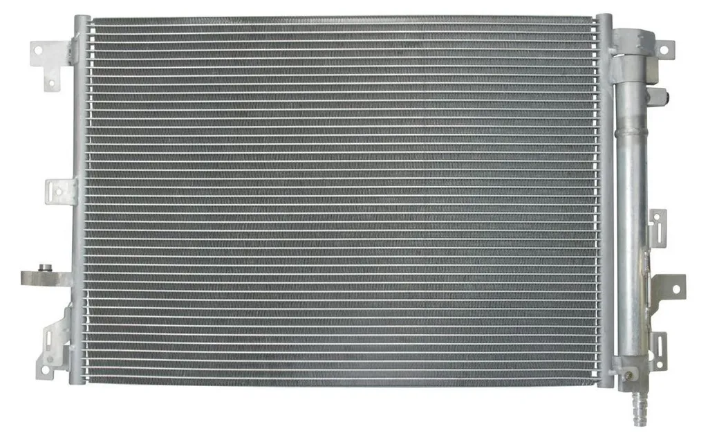 Unité de condensation renforcée Volvo XC90 I D5 AWD en aluminium durable