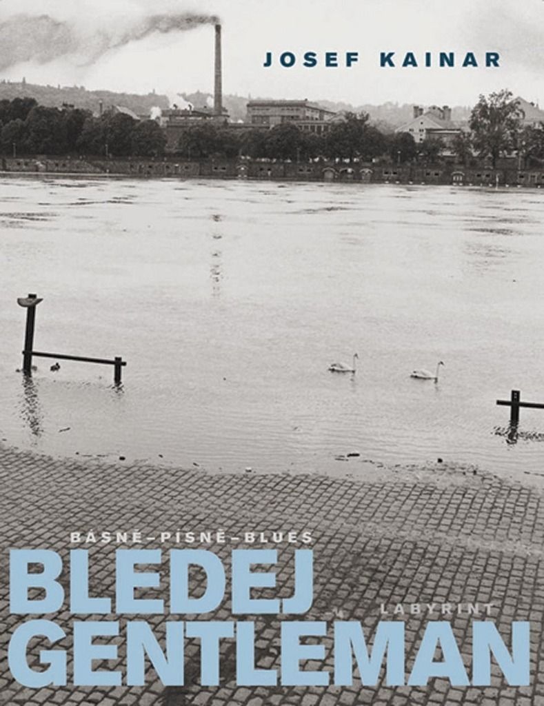Bledej gentleman (Kainar Josef)