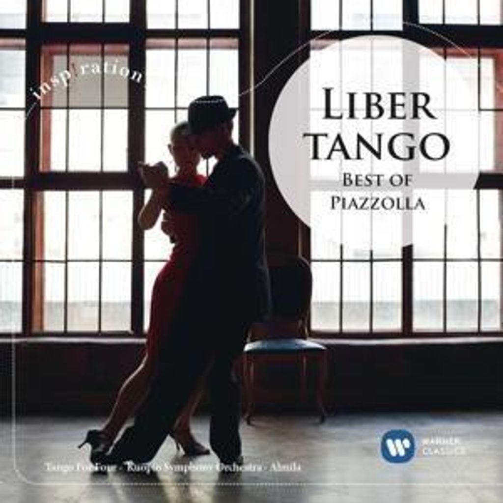 Libertango-Best of Piazzolla Produktbild 