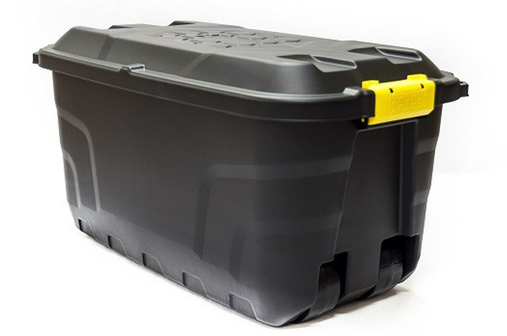 Kissenbox / Transportbox Liter 75 mit XL