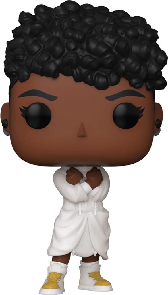 FUNKO POP Marvel: BPWF S2-figurka kolekcjonerska Shuri Zdjęcie produktu 