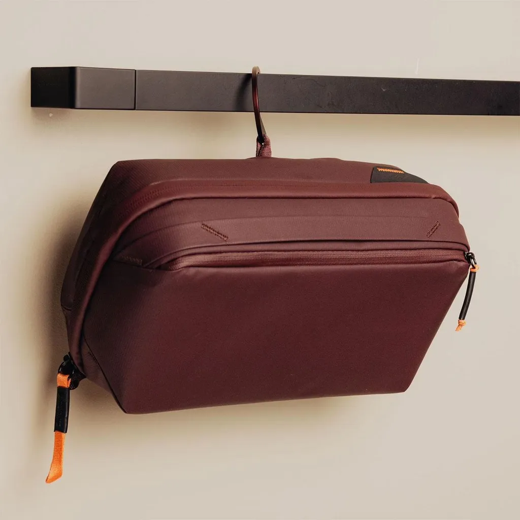 Trousse de Toilette Suspendue Eclipse Peak Design - Accessoire Voyage - 8