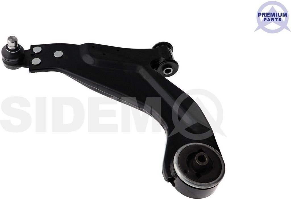 SIDEM SATZ QUERLENKER RADAUFHÄNGUNG Vorderachse links