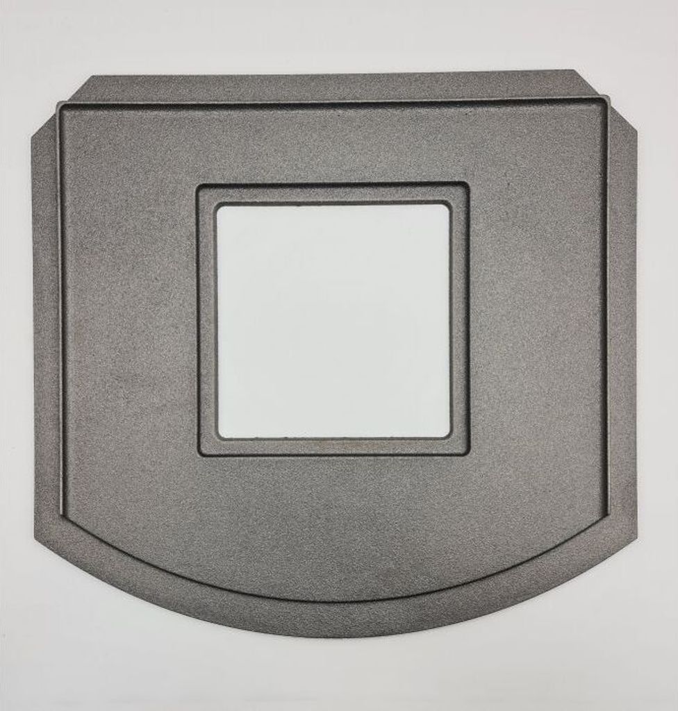 Terma Tech Gussboden zu TT10 Gussrost Tafelrost Ofen 09-312