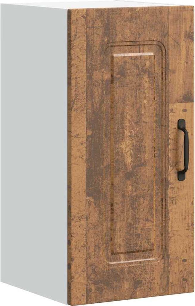 Küchen-Hängeschrank Kalmar Altholz-Optik Holzwerkstoff