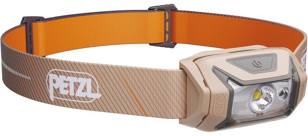 Petzl Tikka Scheinwerfer Braun  Braun One Size Produktbild 