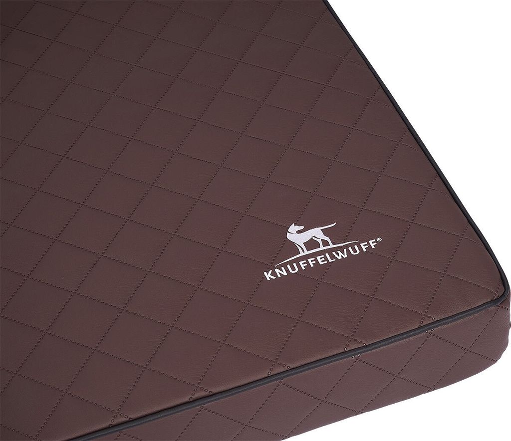 Knuffelwuff Orthopädische Hundematte Juna aus Produktbild 