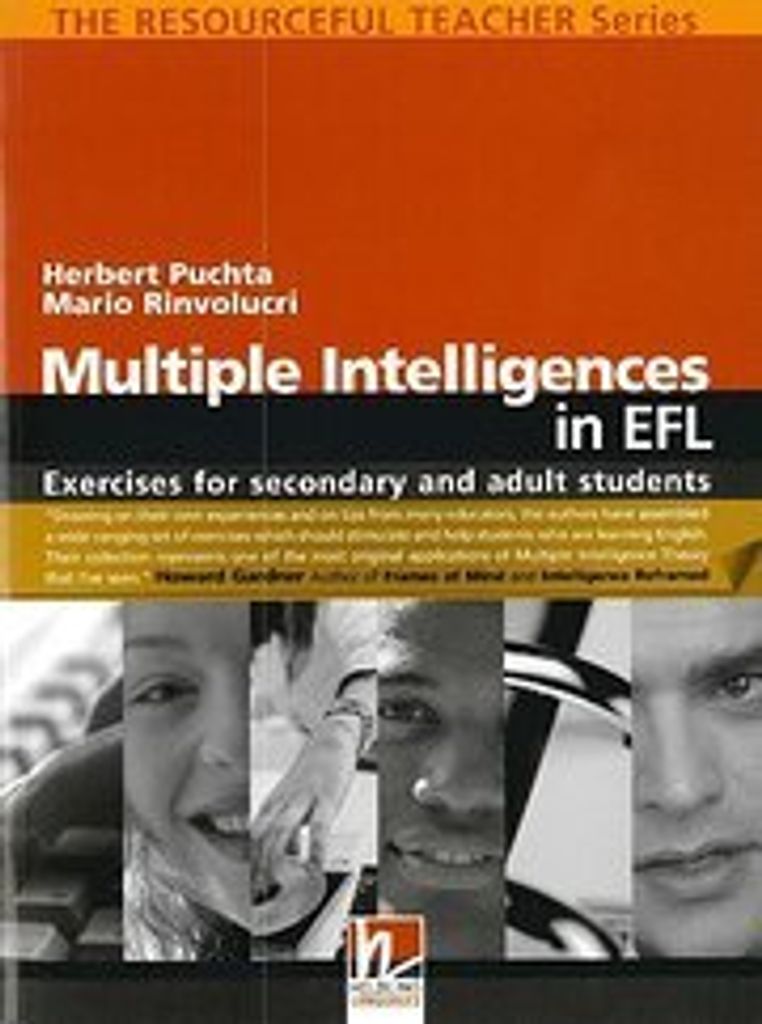 Multiple Intelligences in EFL. Exercises for secondary and adult students