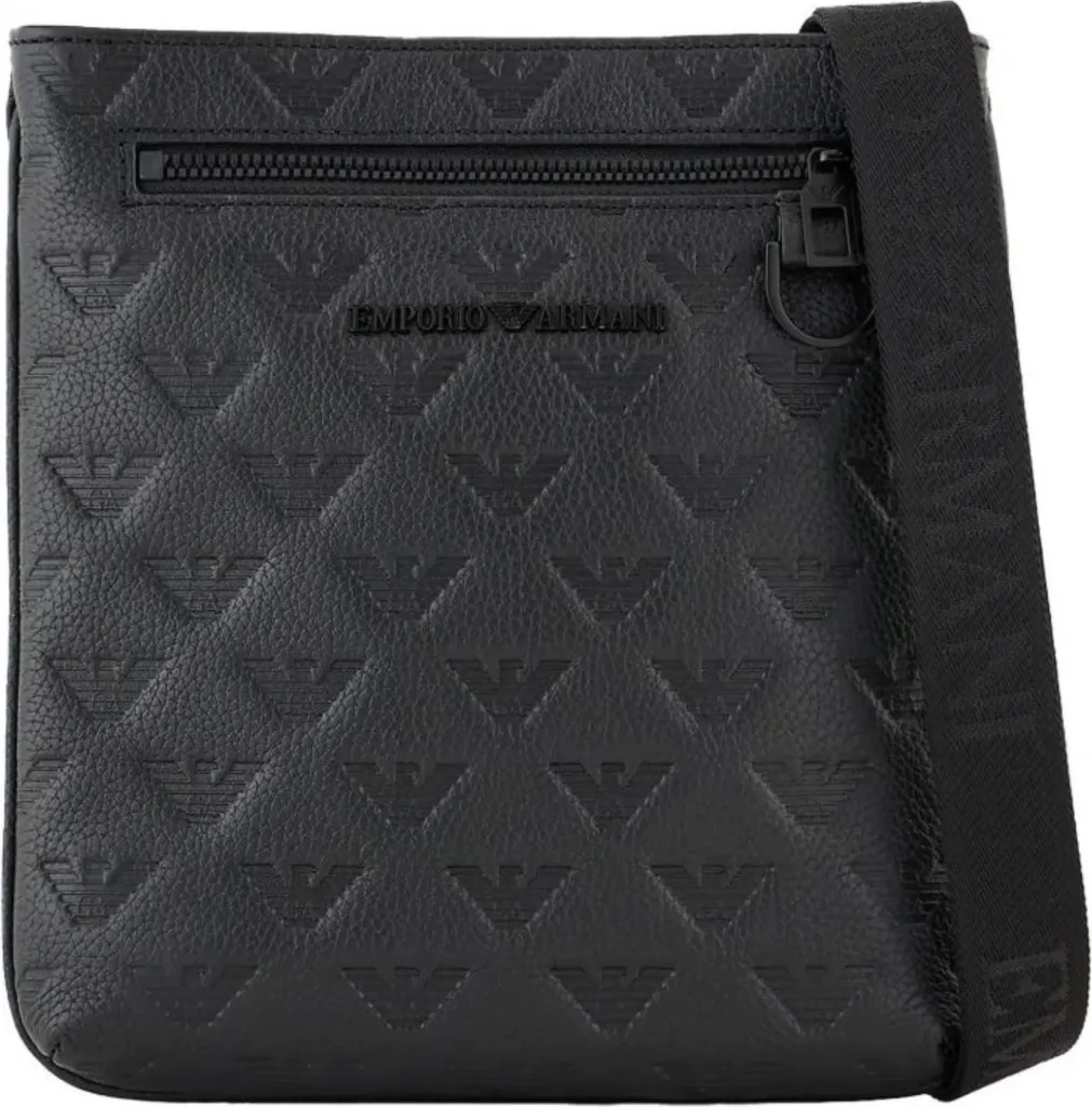 Petit Sac Bandoulière Homme Emporio Armani Y4M366 - Besace Compacte