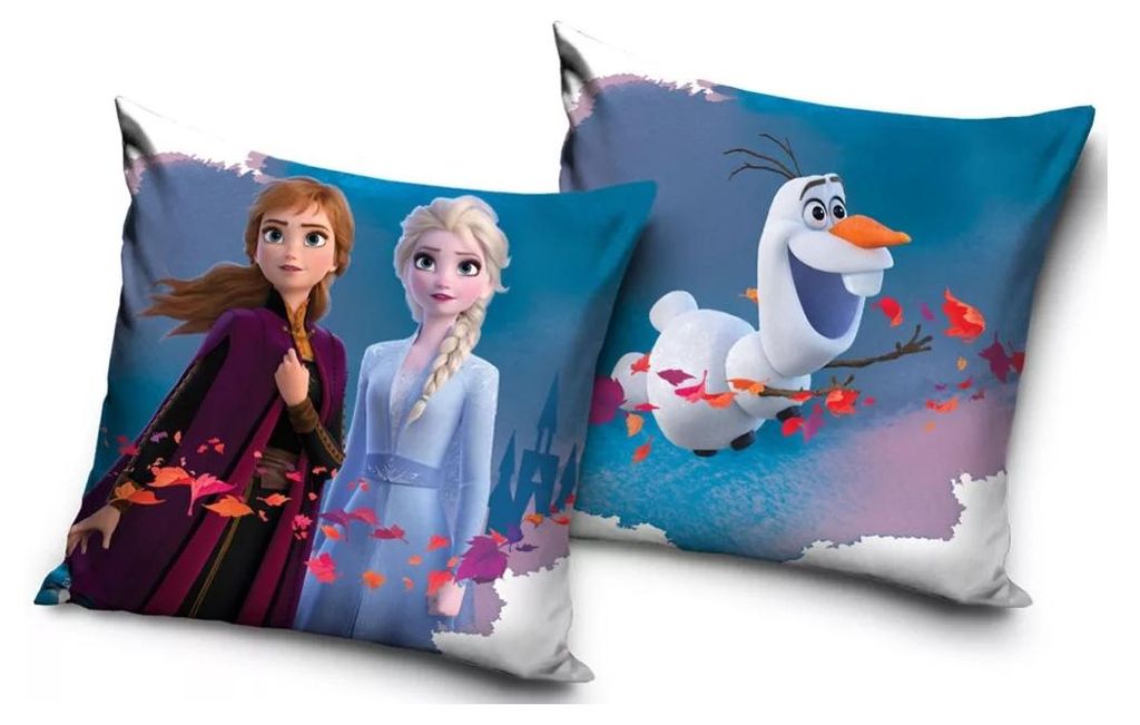 Disney Eiskönigin Dekokissen 40x40 cm Produktbild 