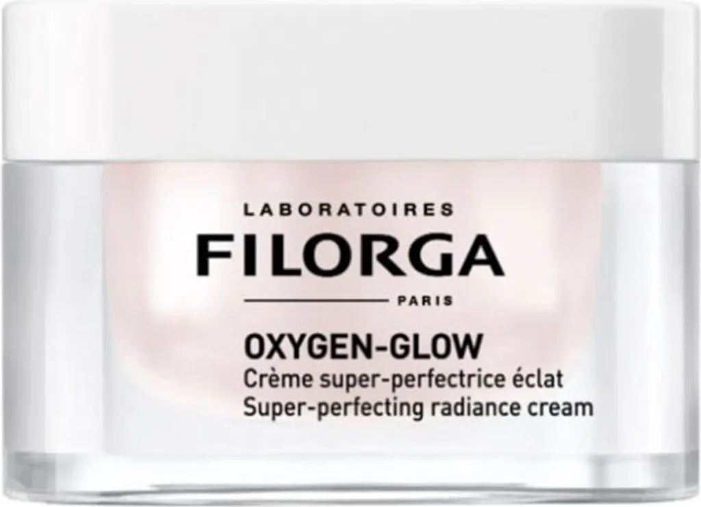 Solution Peau Zéro Défaut : Oxygen-Glow Super-Perfecting Cream 50ml