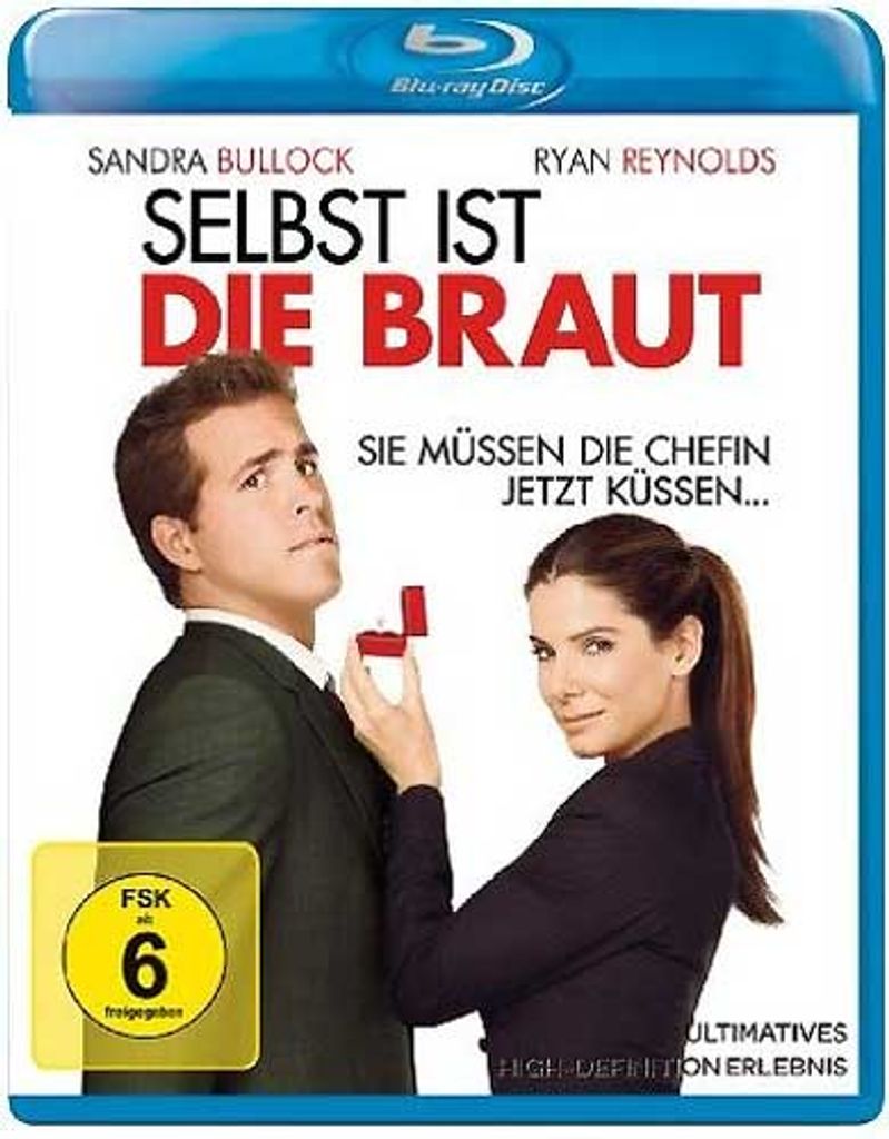 Selbst ist die Braut BluRay
