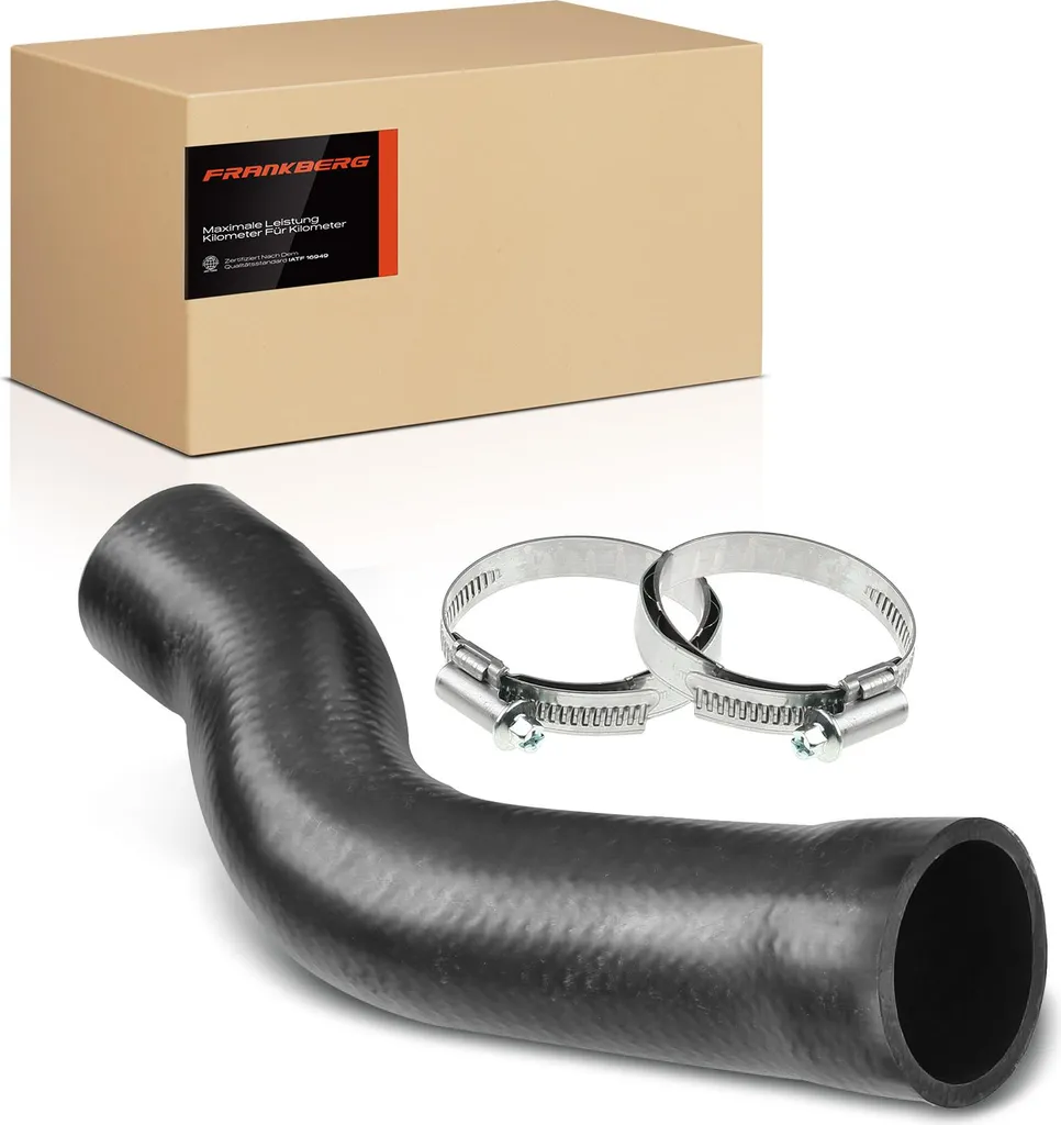 Durite de Turbo Refroidissement pour Seat Ibiza IV et Skoda Fabia Sportline