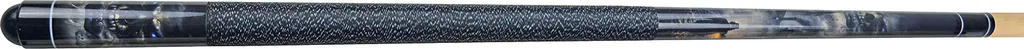 Queue de billard Buffalo Reaper Torch 145cm 13mm pour joueurs exigeants