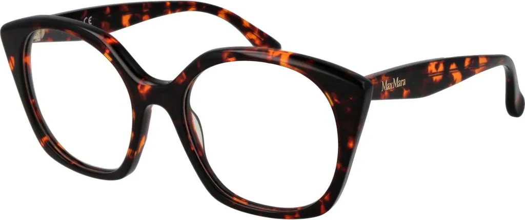 Lunettes de vue Max Mara MM5082 052 écaille taille 53 pour femme