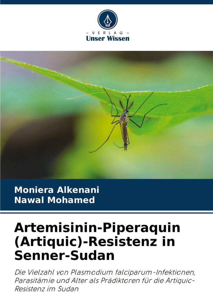 Artemisinin-Piperaquin (Artiquic)-Resistenz in Senner-Sudan