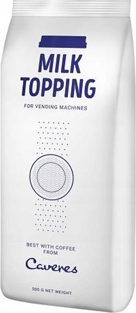 Mokate Topping Milchpulver