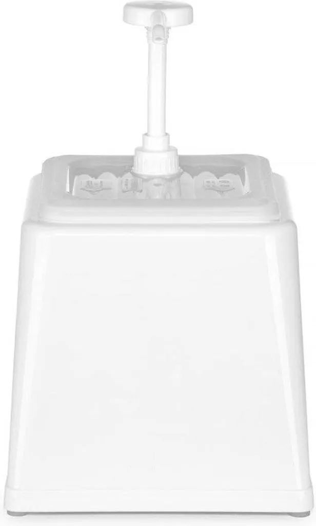 Pompe de dosage manuelle 2.5L : fini le gaspillage avec 20ml précis