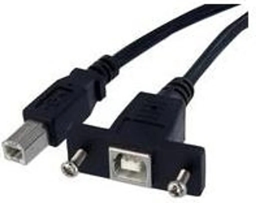 StarTech Cavo USB B 30cm per Rack Audio: Trasmissione Dati Senza Errori - 4